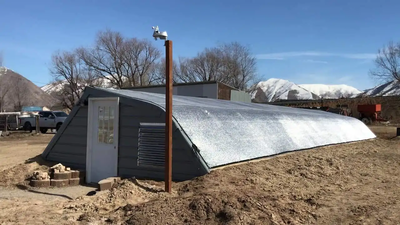 فوم عازل حراري للصوب الزاعية